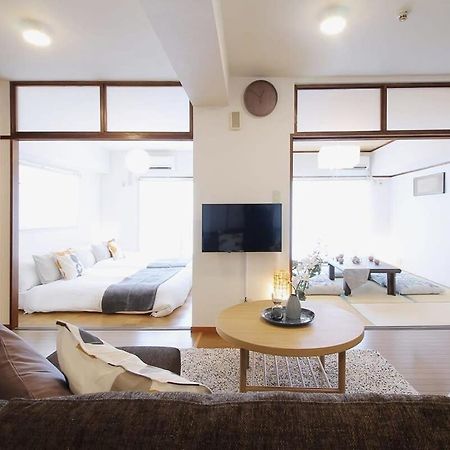 Mitao Bld - 2 Bedroom Apt 4Mins To Peacepark For 9Ppl Хиросима Экстерьер фото