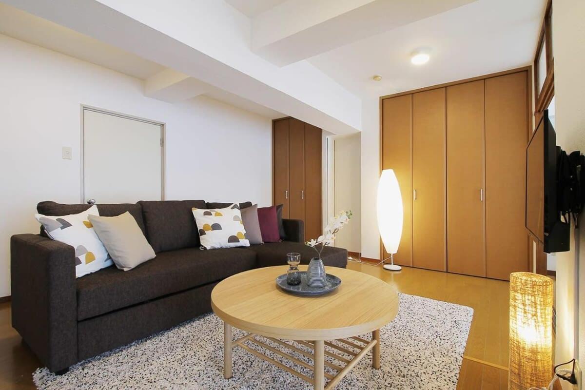 Mitao Bld - 2 Bedroom Apt 4Mins To Peacepark For 9Ppl Хиросима Экстерьер фото