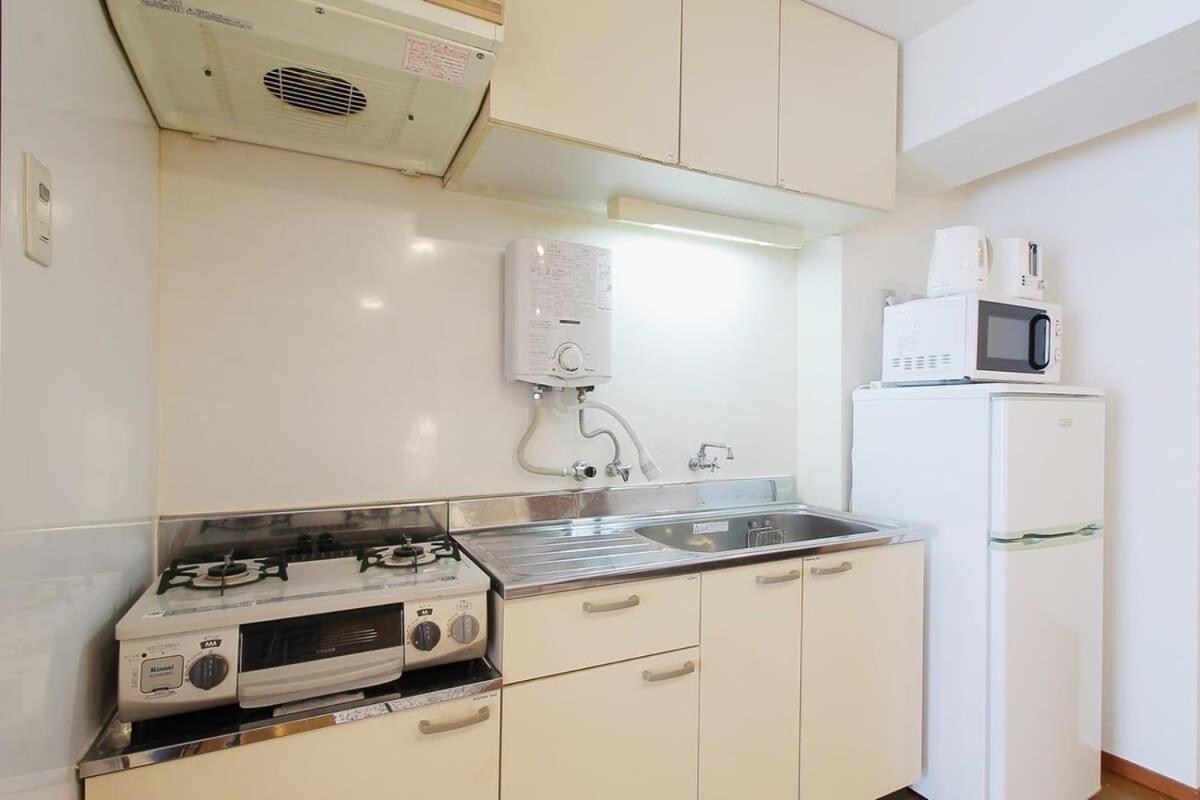 Mitao Bld - 2 Bedroom Apt 4Mins To Peacepark For 9Ppl Хиросима Экстерьер фото